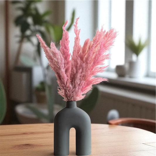 Nook and places Pampas Grass Onion Pink Colour (10 pcs)