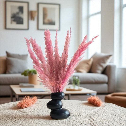 Nook and places Pampas Grass Onion Pink Colour (10 pcs)
